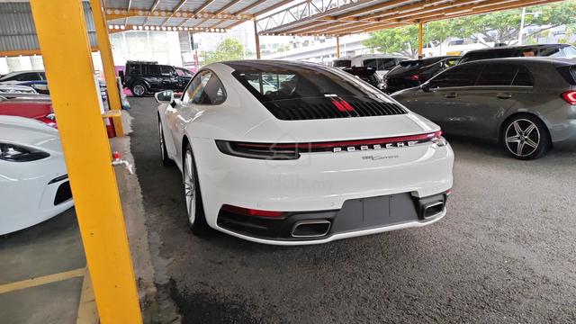 2021 Porsche 911 CARRERA 3.0L (A) READY STOCK! - 4