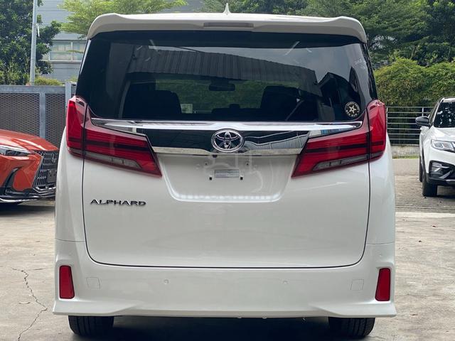 2021 Toyota ALPHARD 2.5 S FREE TINTED - 4