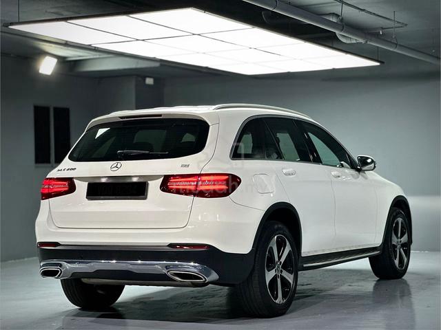2017 Mercedes Benz GLC200 2.0 X253 (A) EXCLUSIVE - 4
