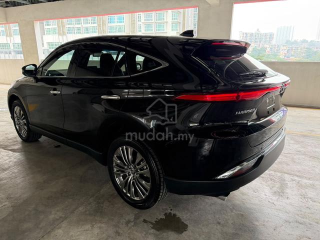 2023 Model: Toyota Harrier Z - 5