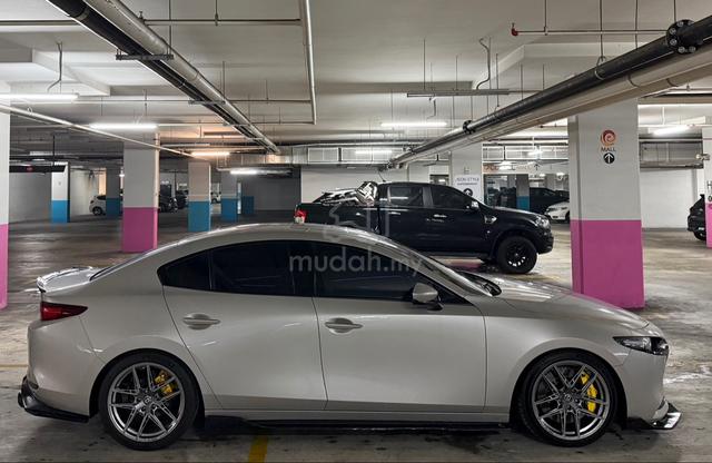 2023 Mazda 3 2.0 GVC HIGH PLUS MY19 BP (A) - 3