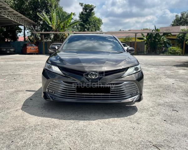 LKEDAI 2021 Toyota CAMRY V 2.5 XV70 FULLSPEC (FSR) - 2