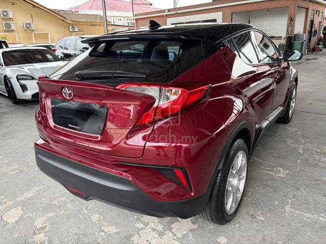 2018 Toyota C-HR 1.8 (A) - 3