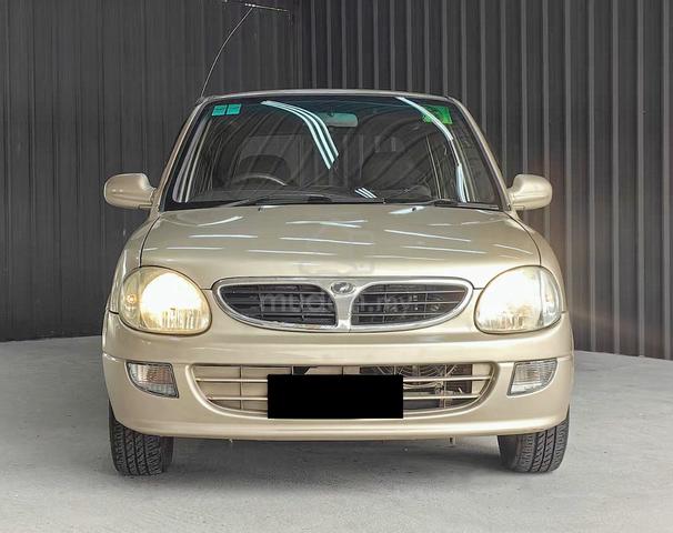 2002 Perodua KELISA 1.0 EZ (A) CASH - 2