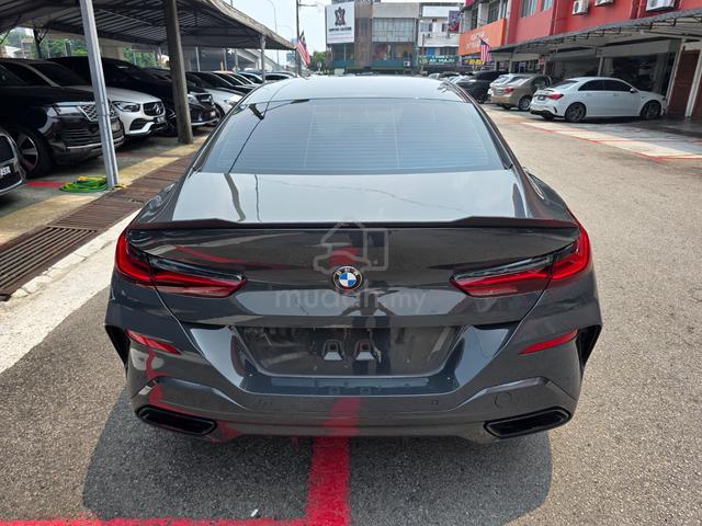 2020 Bmw 8 SERIES 3.0 40I MY20 G16 (A) - 3