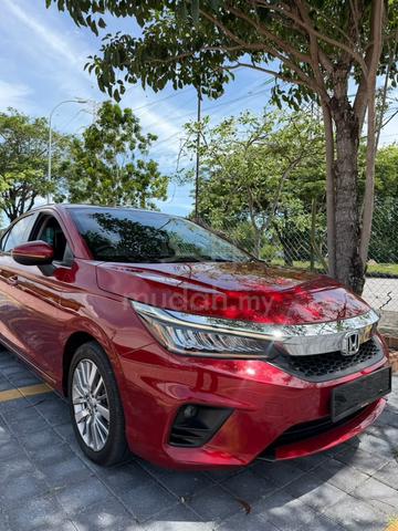 2022 Honda CITY 1.5 HATCHBACK V (A) - 5