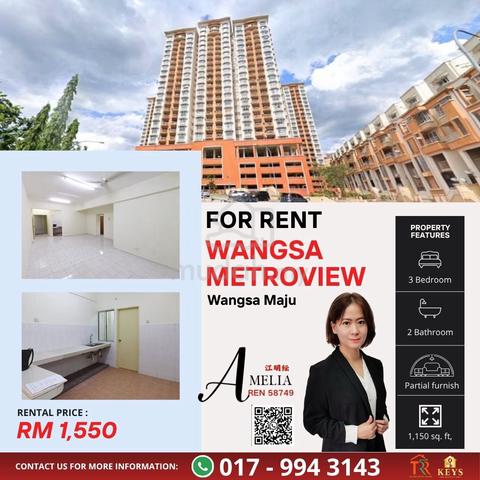 Wangsa Metroview 1