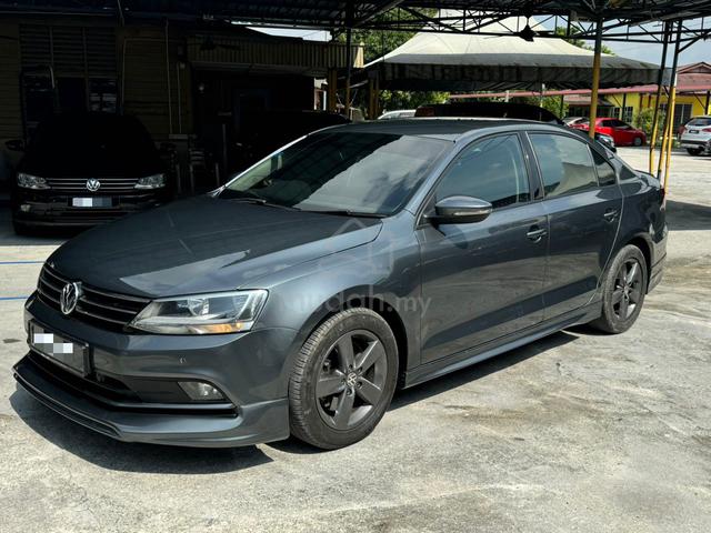 2014/2015 Volkswagen JETTA 1.4 TSI (A) LOAN KEDAI - 3