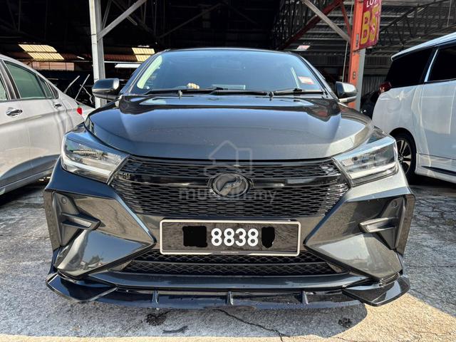 2023 Perodua AXIA 1.0 AV MY19 (A) - 2
