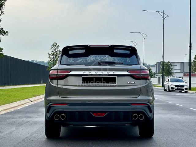2021 Proton X50 PREMIUM 1.5L (A) LOW MONTHLY~ - 3