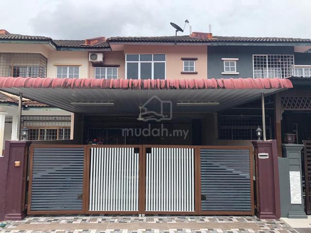 Double Storey Taman KTC 3, Kulim Untuk Di Jual 1