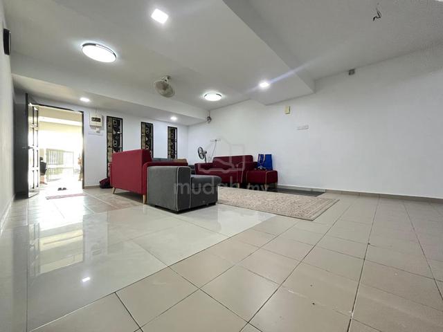 Taman Taming Jaya Balakong Rumah Teres 2 Tingkat Low Cost Untuk Dijual 1