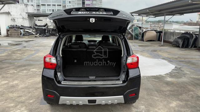 2014 Subaru XV 2.0I CROSSTREK LIMITED ED LOANKEDAI - 5