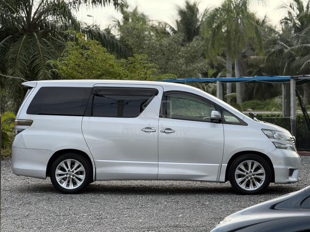 2008 Toyota VELLFIRE 2.4 Z (A) - 2