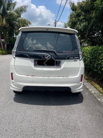 2014 Perodua ALZA 1.5 SE ZS FACELIFT (A) - 5