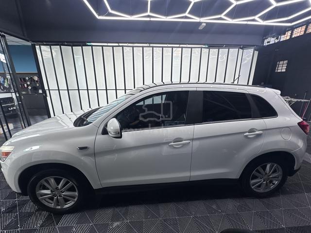 2015 Mitsubishi ASX 2.0 4WD FACELIFT (A) - 5