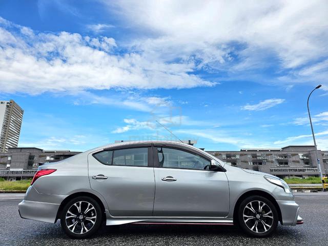 2019 Nissan ALMERA 1.5 VL (BLACK EDITION) (A) - 5