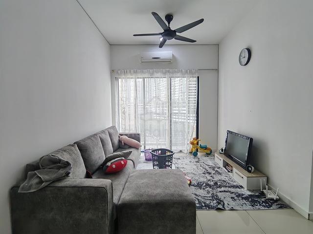 The Greens (Residensi Hijauan) @ Subang West 1