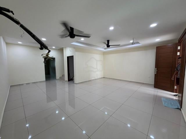 NEW RENOVATED Double Storey Terrace Batu Berendam near Melaka Baru 1