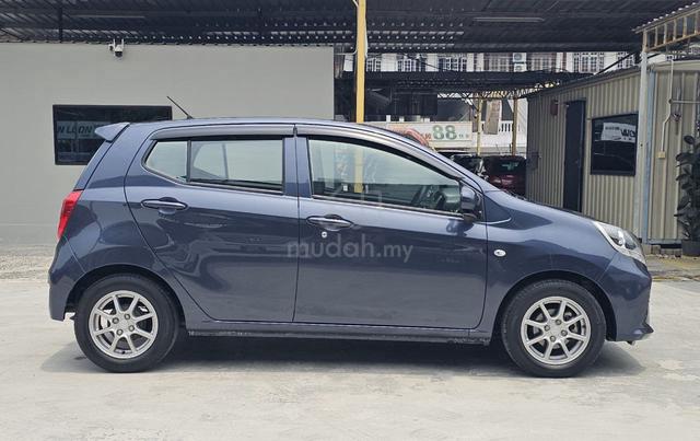 2018 Perodua AXIA 1.0 G (A) - 5