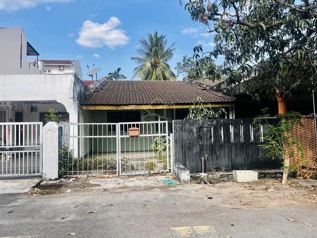 MV 600K VIEW TO OFFER TERMURAH Single Storey Taman Ehsan Kepong KL 1