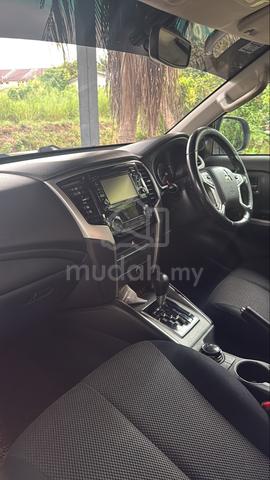 2019 Mitsubishi TRITON 2.4 VGT A/T PREMIUM MY2016 - 5