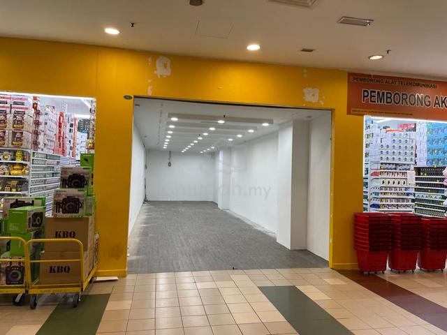South City Plaza (Seri Kembangan) - Retail Shopping Lot 1