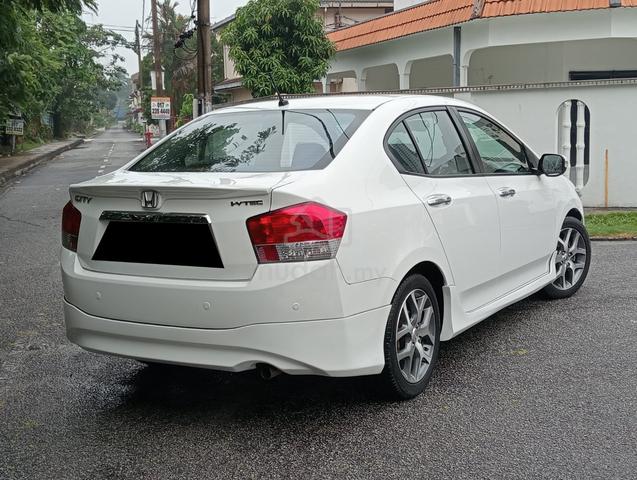 Honda CITY 1.5 E (A) BLACKLIST CAN LOAN KEDAI - 2