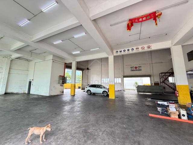 3-Sty Corner Bungalow Factory bu 15000sf Shah Alam for sale 1