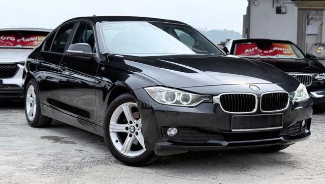 Bmw 316i F30 TWINPOWER TURBO SKIM PINJAMAN MUDAH - 4