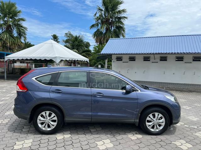 2013 Honda CR-V 2.0 I-VTEC FACELIFT (A) - 4