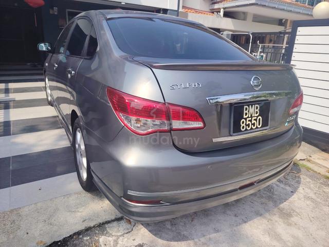 2013 Nissan SYLPHY 2.0 PREMIUM/PREMUIM MC G11 (A) - 5