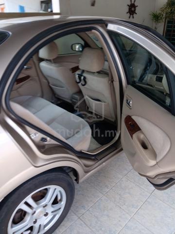2004 Nissan SENTRA 1.6 SG-L (M) - 5