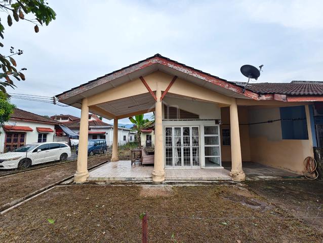 ENDLOT with LAND | FREEHOLD Single Storey Tamuhill Batang Kali 1