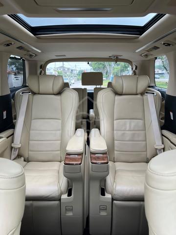 2015 Toyota ALPHARD 3.5 EXECUTIVE LOUNGE GGH30 (A) - 5