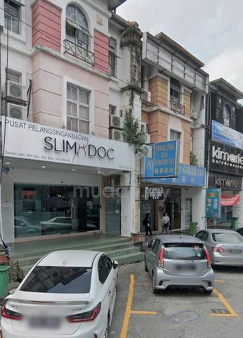 Ground floor shoplot USJ taipan 10, prime location, subang jaya kedai 1