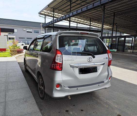 2018 Toyota AVANZA 1.5 S F654RM FACELIFT (A) - 5