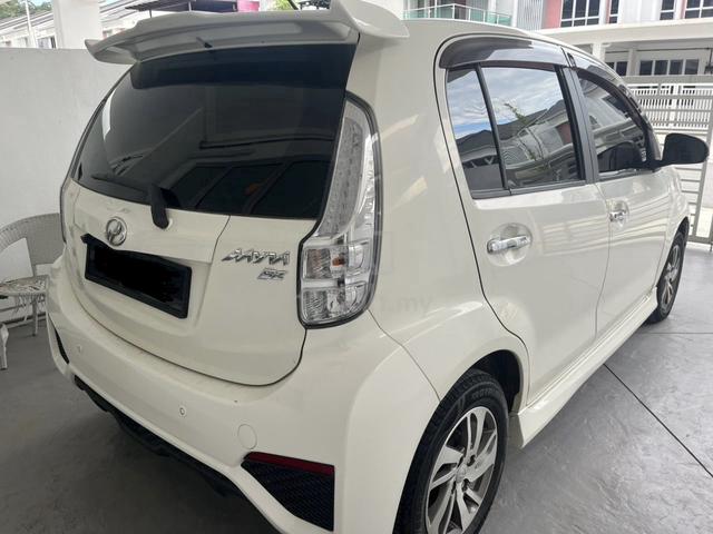 2012 Perodua MYVI 1.3 SX STANDARD (M) - 2
