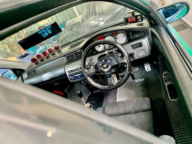 1995 Honda CIVIC 1.6 EXi (M) - 5