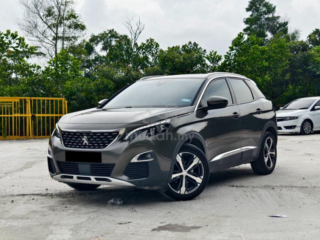 2017 Peugeot 3008 1.6 THP FACELIFT (A) FULL LOAN - 2