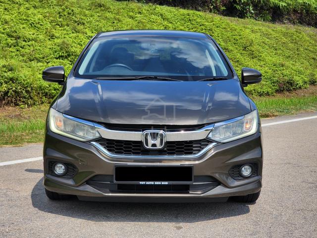 2019 Honda City 1.5 V FACELIFT SPORT RIMS WARRANTY - 3