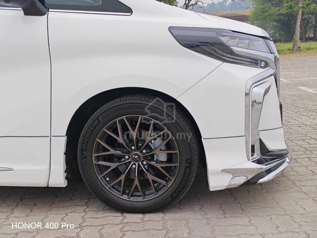 2020 Toyota ALPHARD 2.5 SC DBA-AGH30W (A) - 4