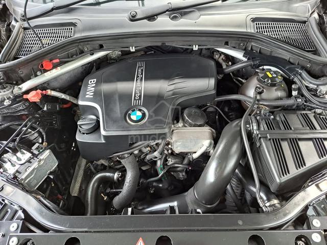 2014 Bmw X3 2.0 xDrive20i LCI (CKD) FACELIFT (A) - 5