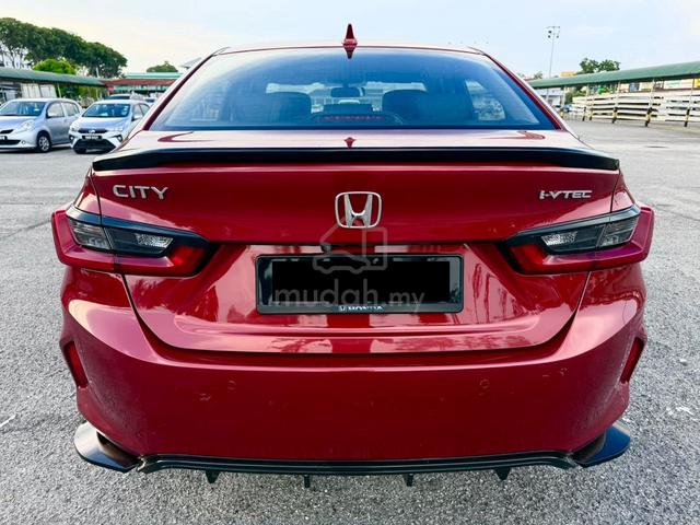 2023 Honda CITY 1.5 V (A) FULL SPEC ONE OWNER - 5