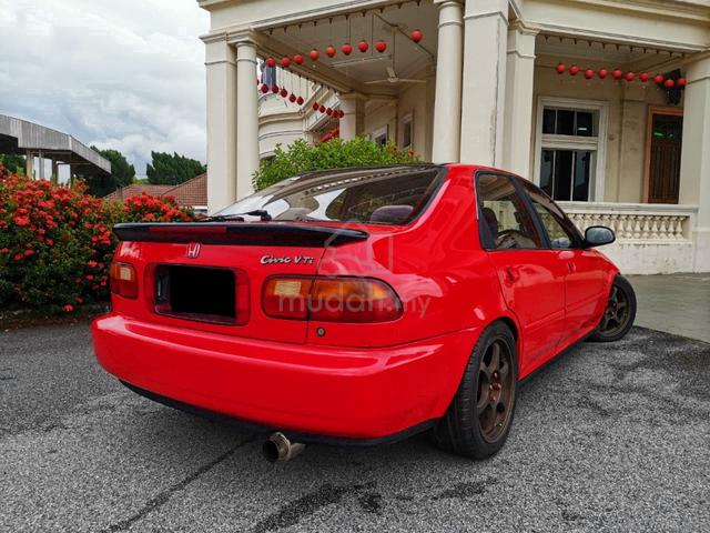 1992 Honda CIVIC 1.5 EX (M) - 3
