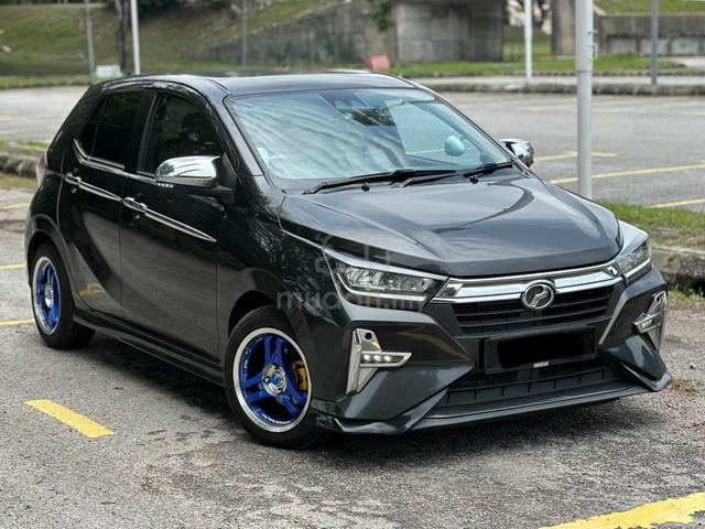 2023 Perodua AXIA 1.0 AV (A) SHOWROOM CONDITION - 1