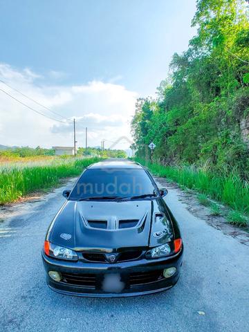 1996 Proton SATRIA 1.6 XLI M24 (A) - 2