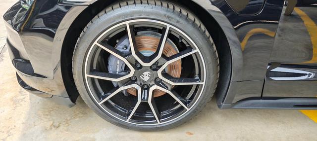 2025 Porsche TAYCAN 0.0 MY21 FACELIFT (A) - 5