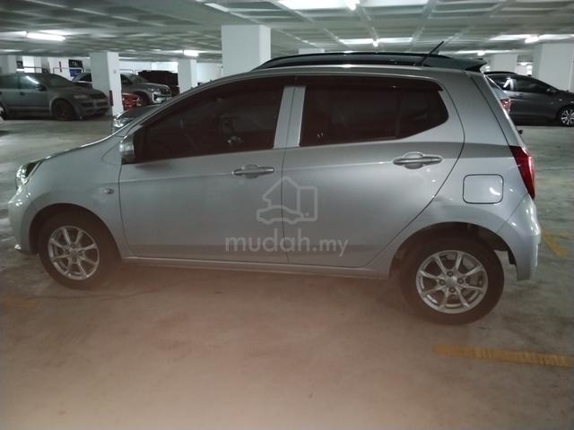 2017 Perodua AXIA 1.0 G (A) - 3