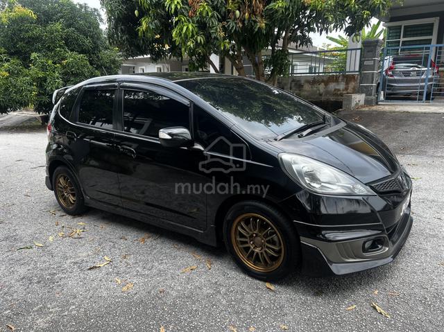 2013 Honda JAZZ 1.5 FACELIFT (A) - 3